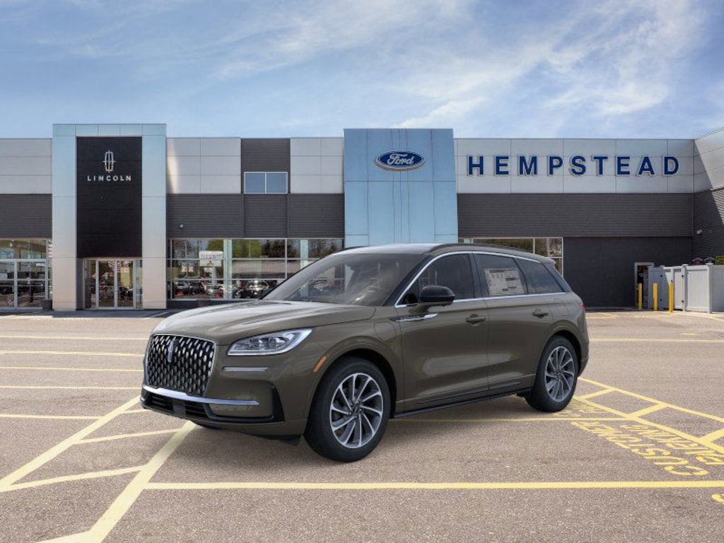 New 2026 Lincoln Corsair Grand Touring SUV