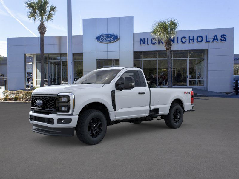 2026 Ford F-350 XL 4x4 Regular Cab 8' Box SRW's photo