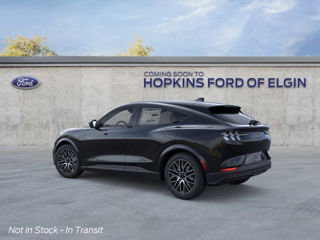New 2026 Ford Mustang Mach-E Premium CROSSOVERS