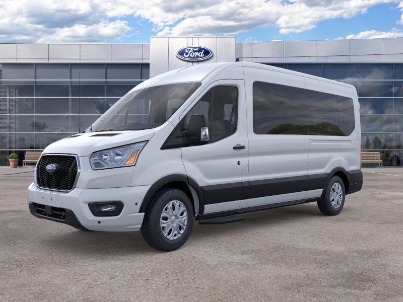 2025 Ford Transit Passenger Van XLT - Photo 37