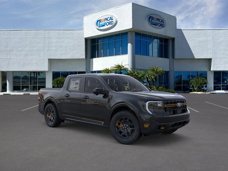 2025 Ford Maverick Tremor - Photo 33