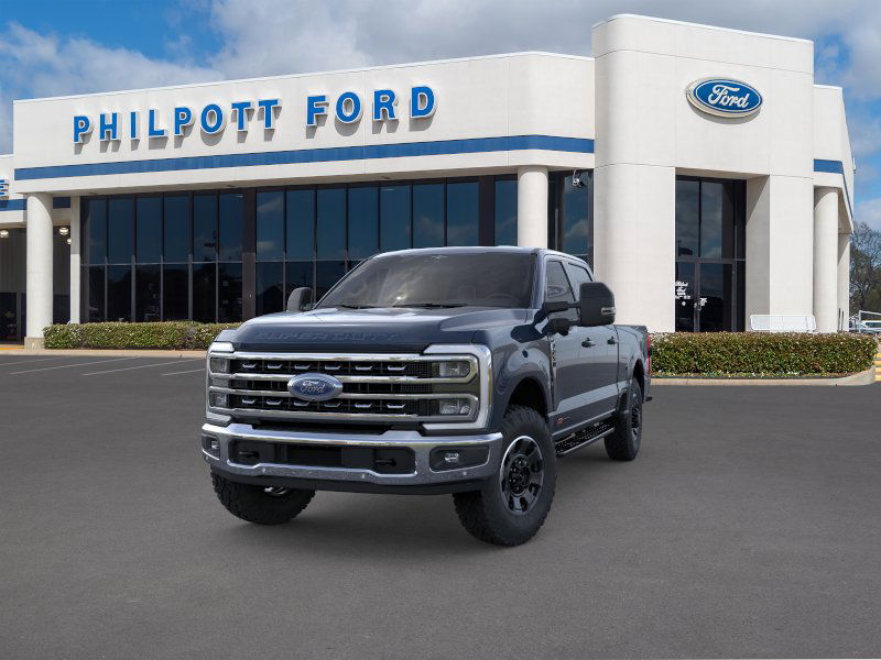 2025 Ford F-250 Lariat photo 2