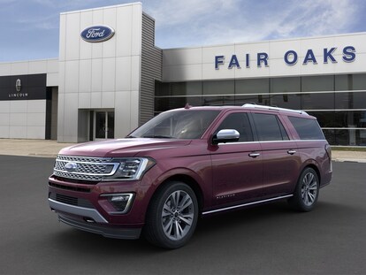 new 2020 ford expedition max for sale at fair oaks ford lincoln vin 1fmjk1mt7lea13419 2020 ford expedition max