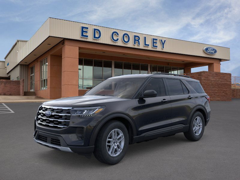 2026 Ford Explorer's photo