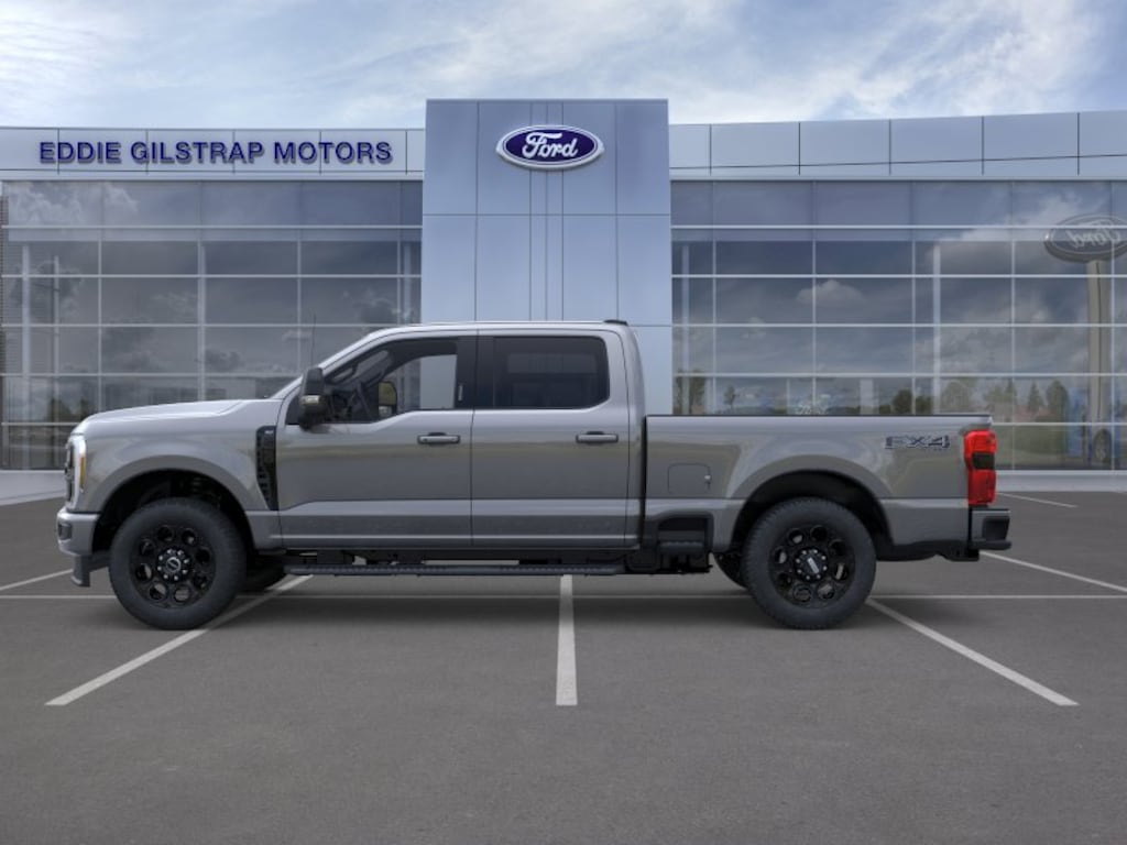 New 2026 Ford F-350SD XLT Truck