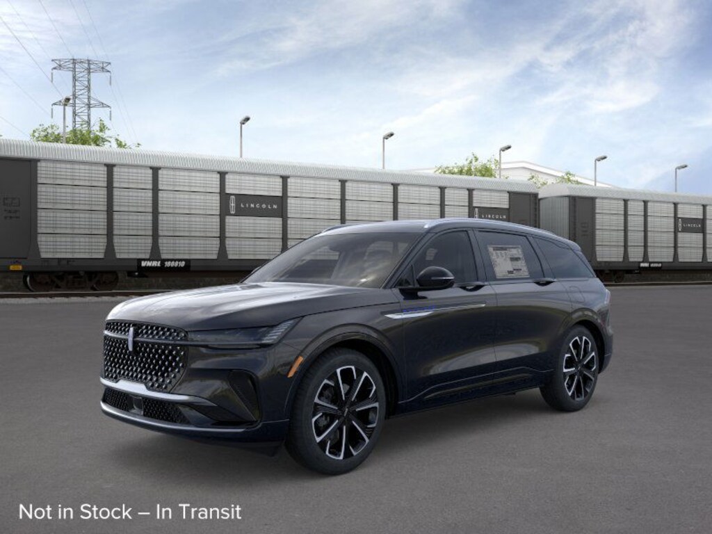 New 2026 Lincoln Nautilus Reserve SUV
