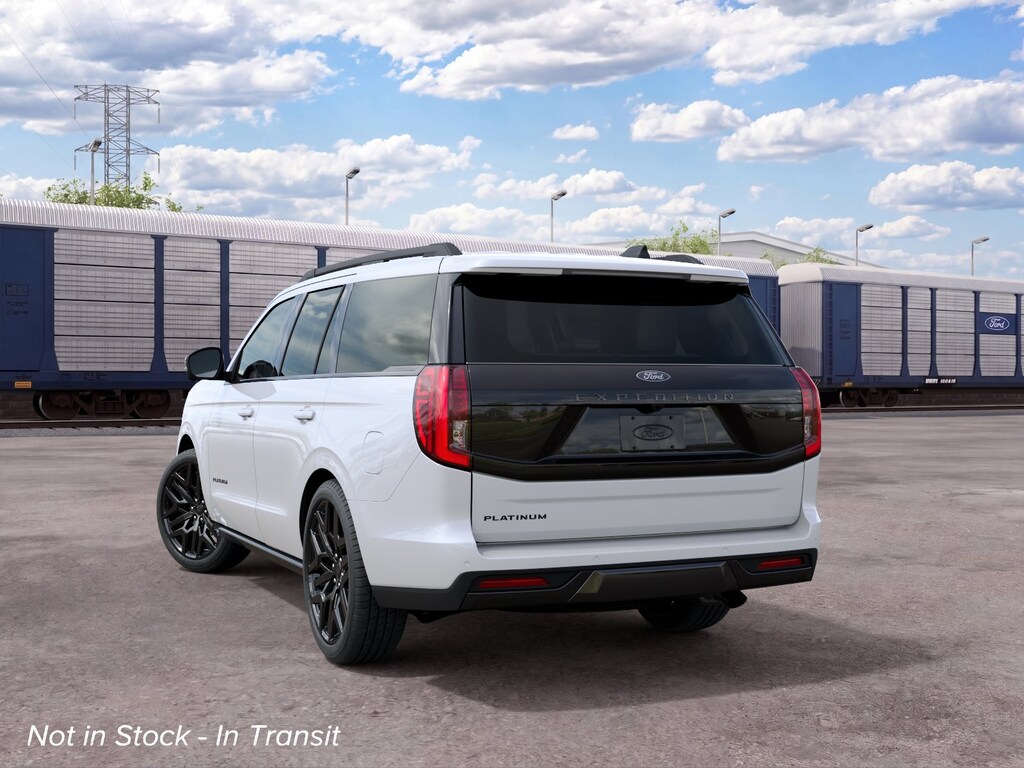 New 2027 Ford Expedition Platinum SUV