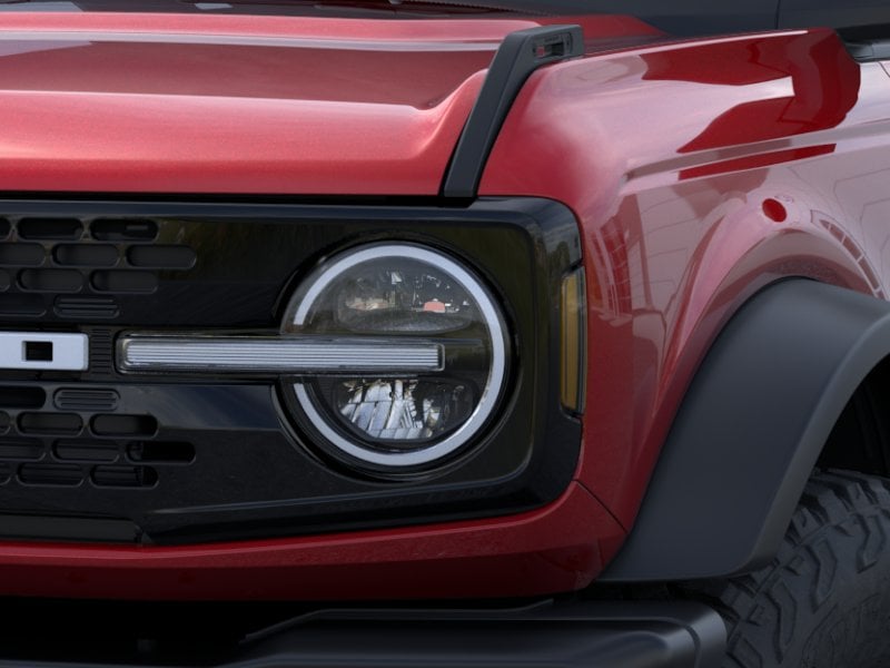 Thumbnail: 2026 Ford Bronco - 20