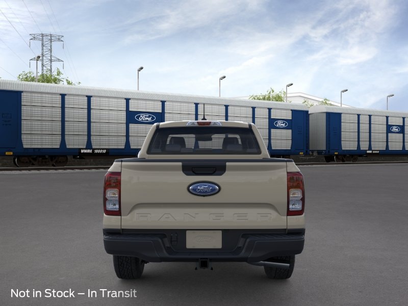 new 2026 Ford Ranger car, priced at $34,692