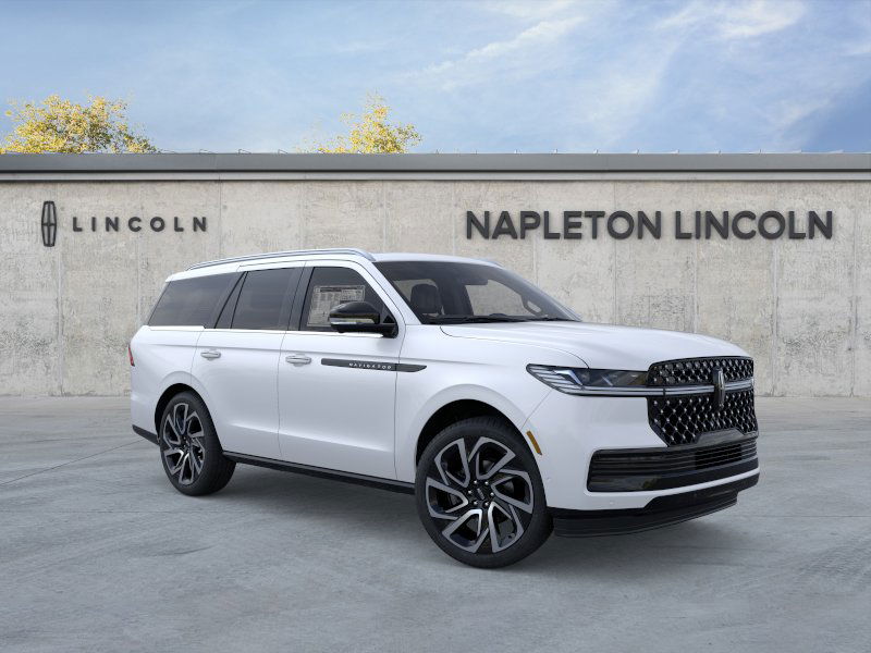 2026 Lincoln Navigator Black Label - Photo 30