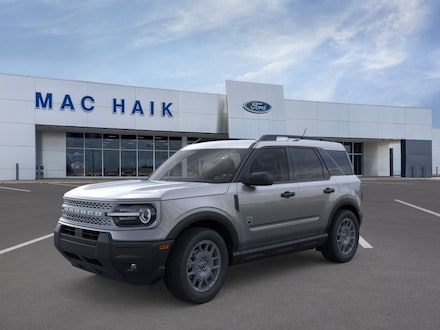 2026 Ford Bronco Sport Big Bend SUV