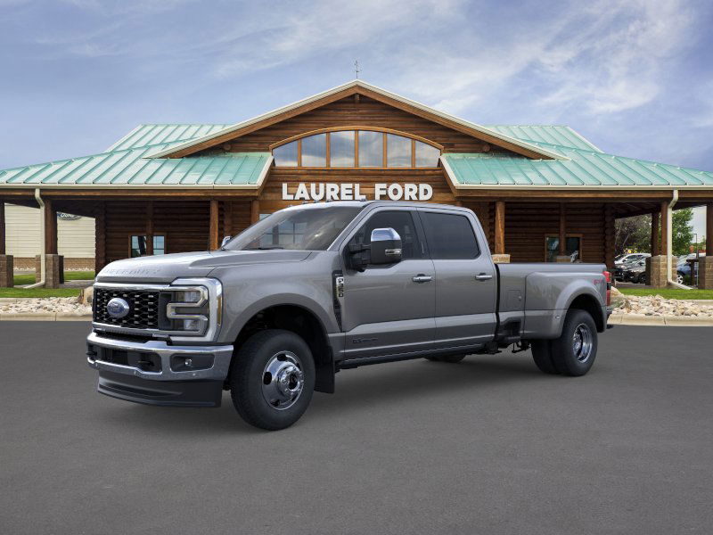 2026 Ford F-350 Super Duty Lariat's photo