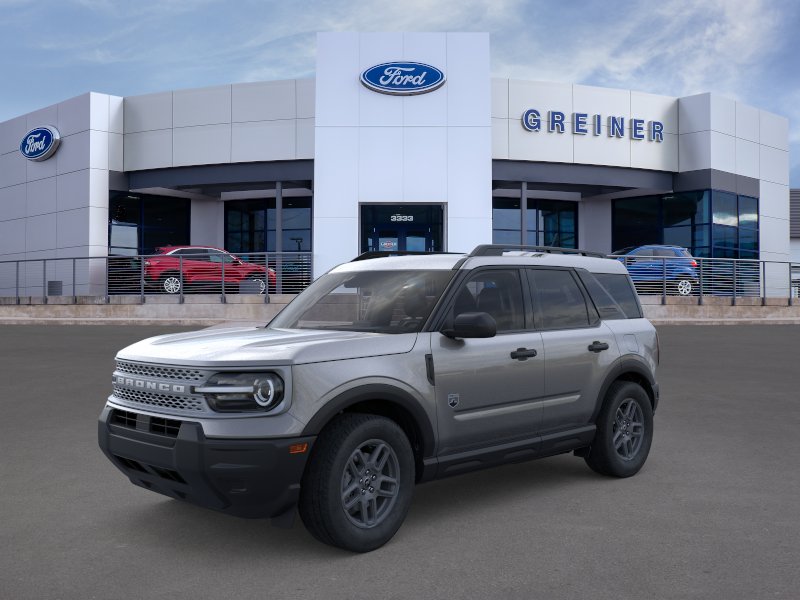 Thumbnail: 2026 Ford Bronco Sport - 24
