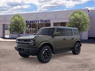 2026 Ford Bronco Outer Banks&reg; SUV