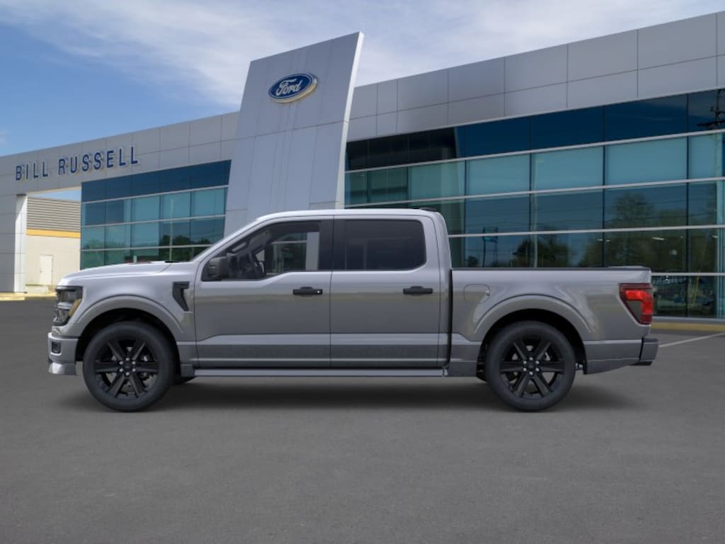 New 2026 Ford F-150 STX Truck SuperCrew Cab