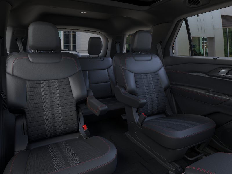 Thumbnail: 2025 Ford Explorer - 10