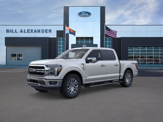 2025 Ford F-150 Lariat TRUCK