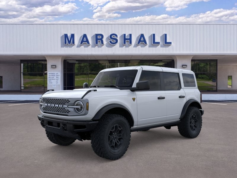 New 2026 Ford Bronco Badlands®