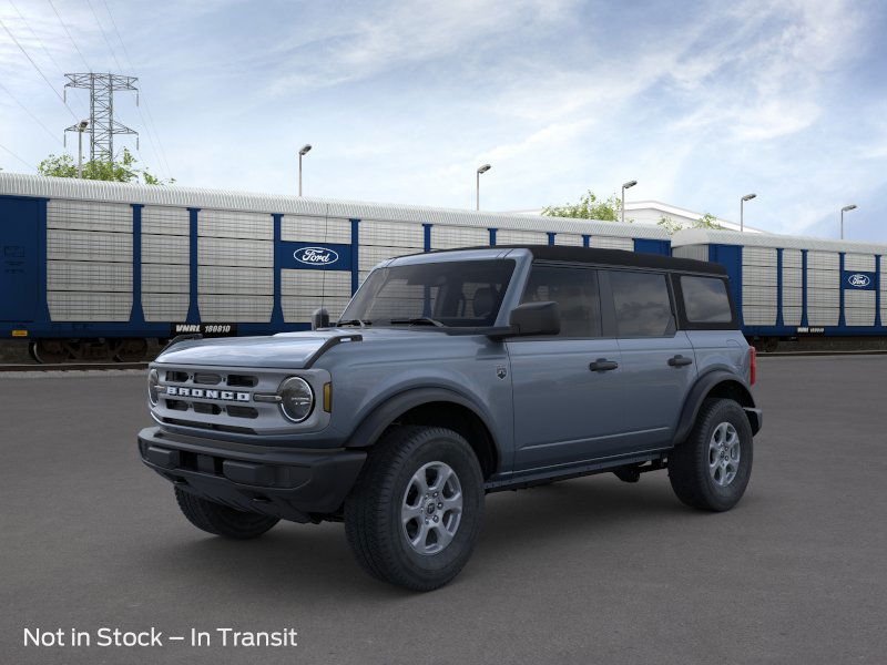 2025 Ford Bronco Big Bend photo 2