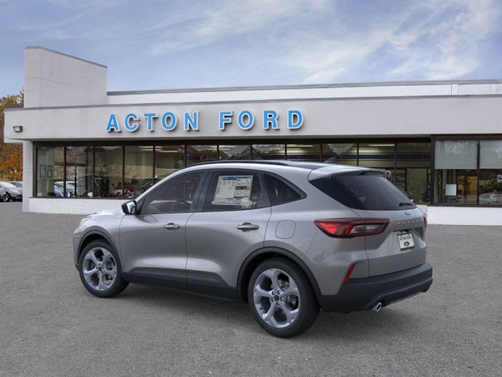 New 2025 Ford Escape ST-Line Sport Utility
