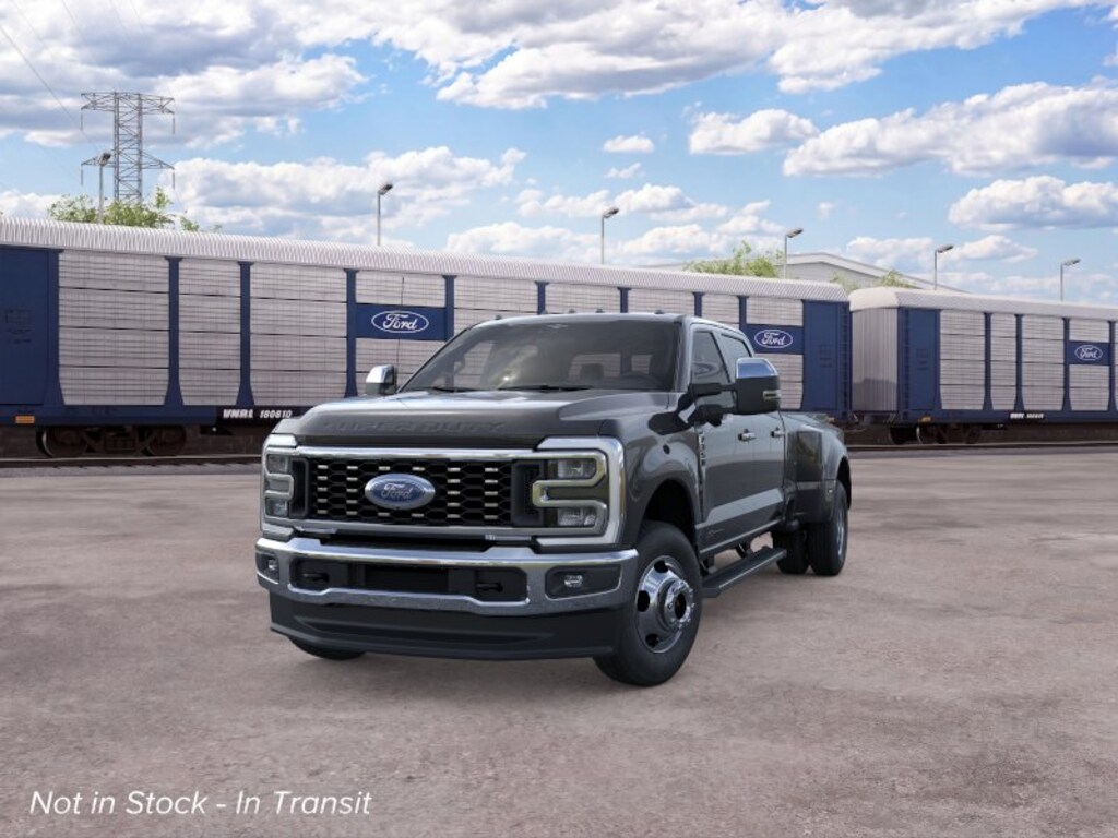 New 2026 Ford Super Duty F-350® Lariat® TRUCK