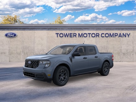 2026 Ford Maverick XLT Truck SuperCrew