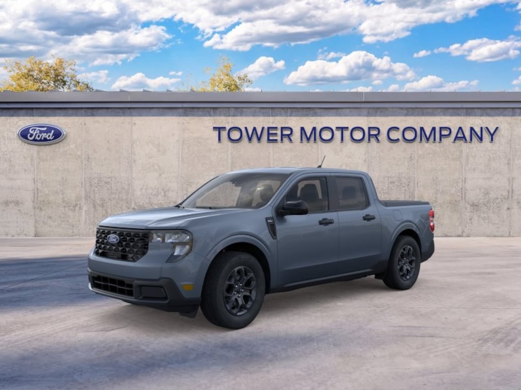 New 2026 Ford Maverick XLT Truck SuperCrew