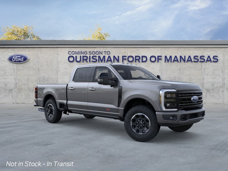 2026 Ford F-250 Platinum 4x4 Crew Cab 8' Box's photo
