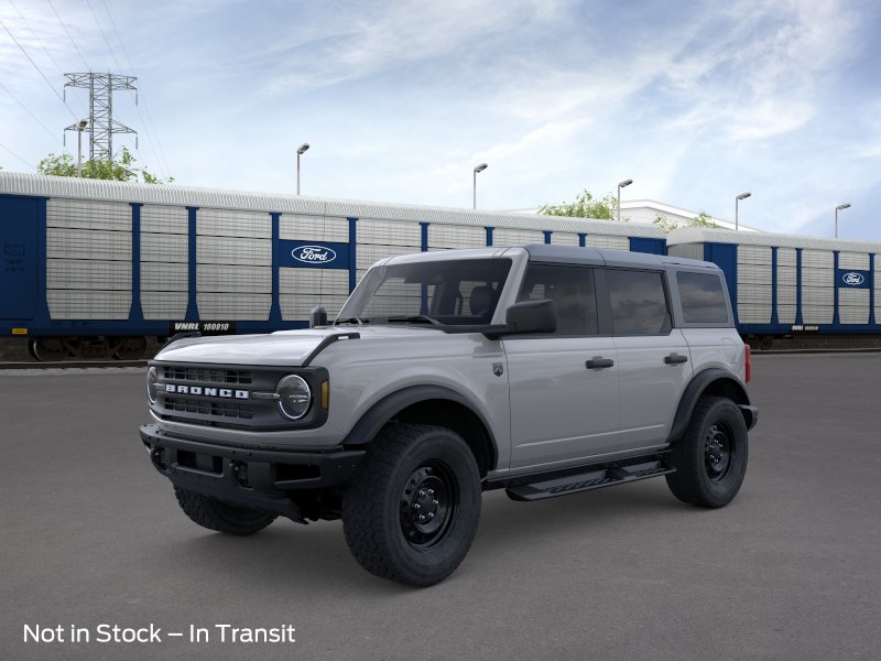 2026 Ford Bronco Big Bend 4x4's photo
