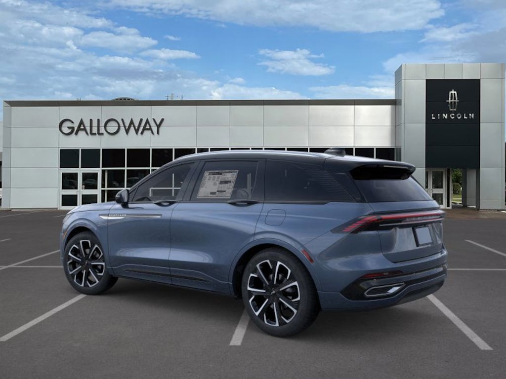 New 2026 Lincoln Nautilus Reserve SUV