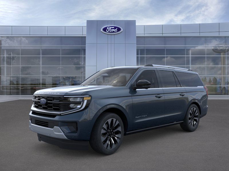2025 Ford Expedition Max SUV 