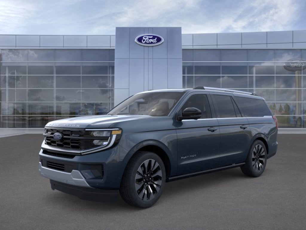 New 2025 Ford Expedition Max Platinum MAX SUV