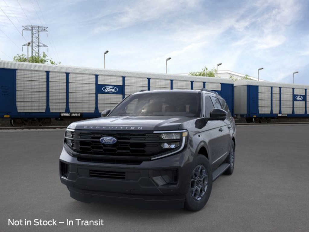 New 2026 Ford Expedition Active Sport Utility