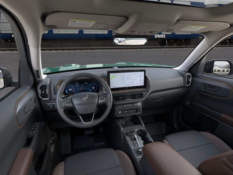 new 2025 Ford Bronco Sport car