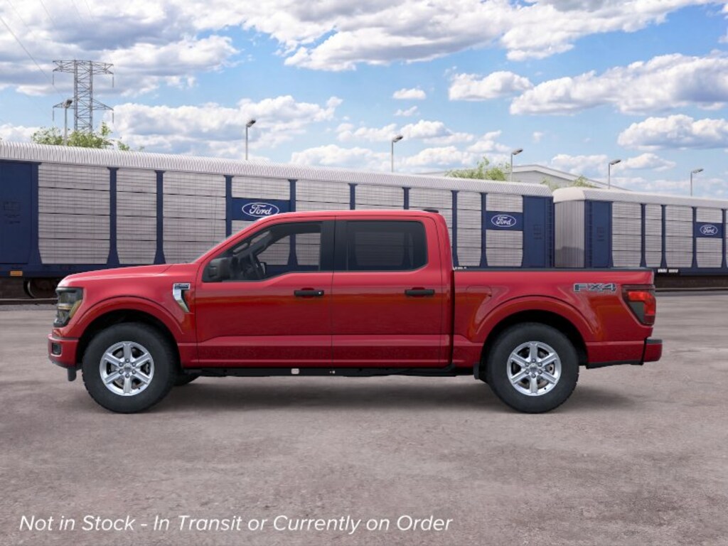 New 2026 Ford F-150 XLT Truck