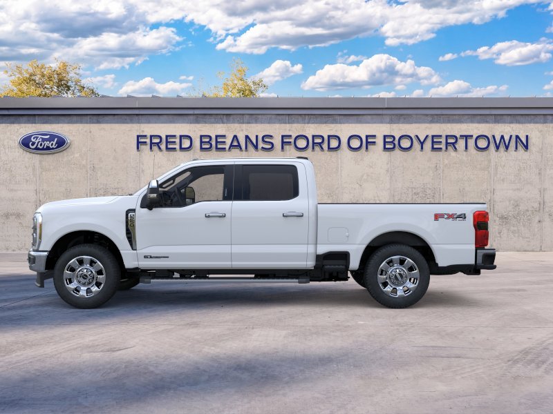 New 2026 Ford F-250 Lariat Truck Crew Cab