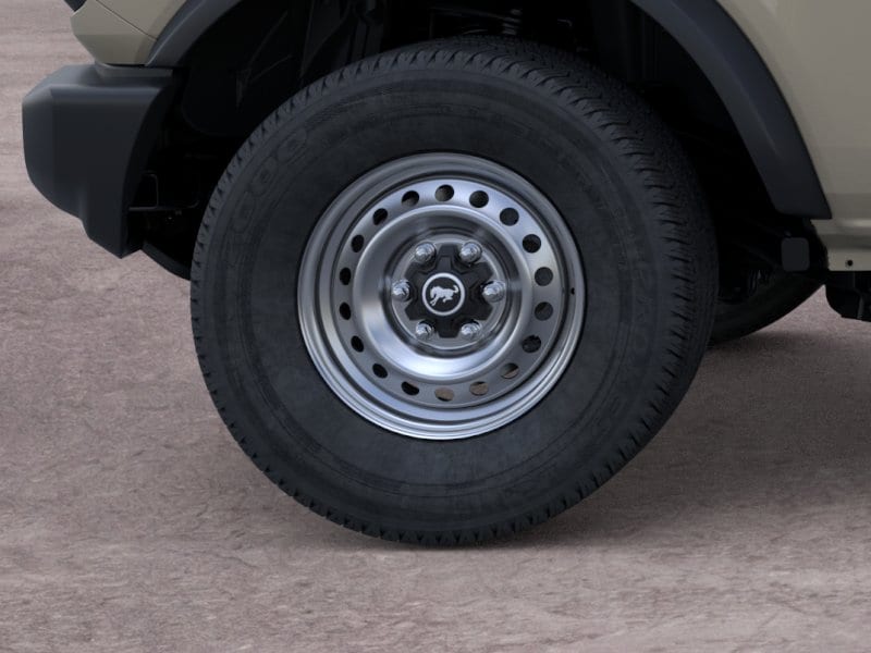 2026 Ford Bronco Base SUV