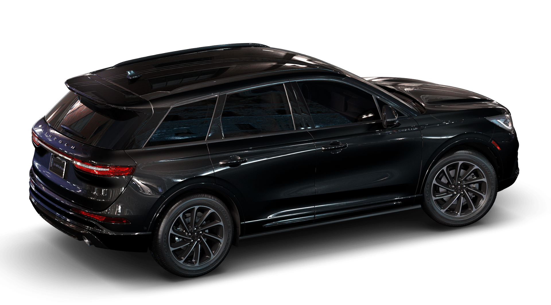 2026 Lincoln Corsair Grand Touring photo 3