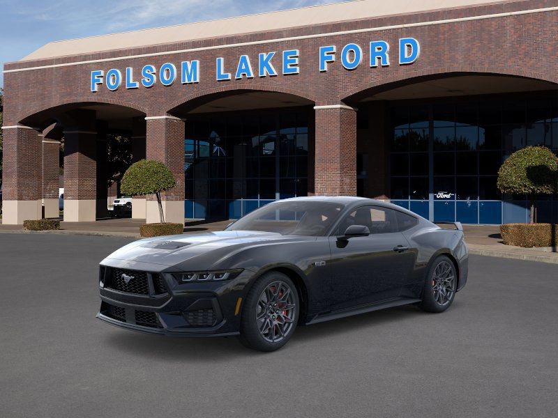 2025 Ford Mustang GT Premium photo 2