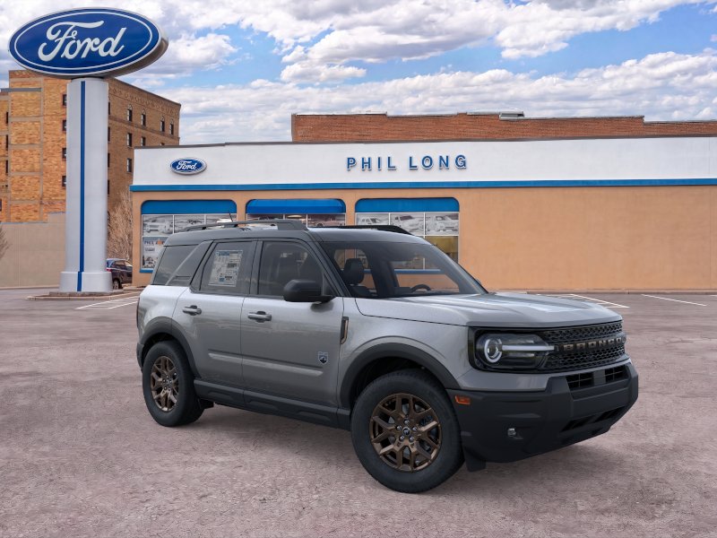 2026 Ford Bronco Sport Big Bend SUV
