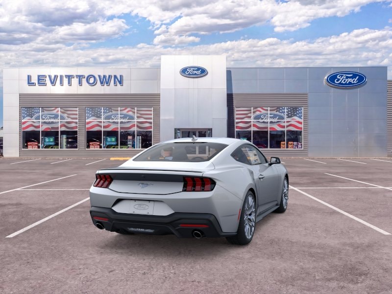 2025 Ford Mustang EcoBoost Premium Fastback - Photo 8
