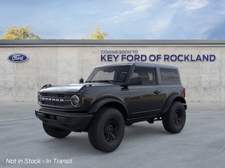 2026 Ford Bronco SUV