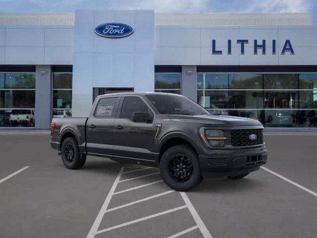 Thumbnail: 2025 Ford F-150 - 29