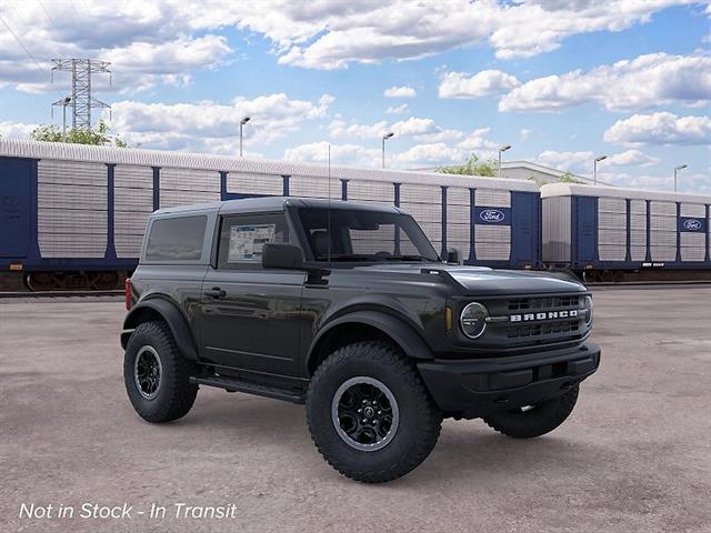 2026 Ford Bronco Base 2 Door 4x4 SUV