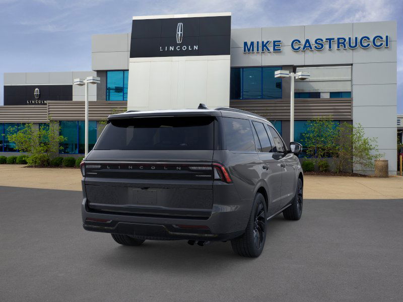 2025 Lincoln Navigator Reserve - Photo 8