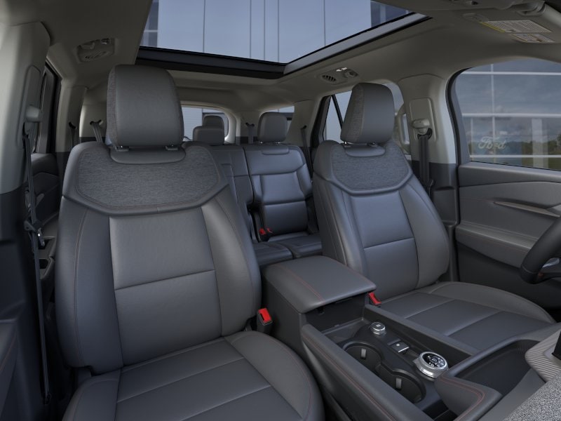new 2026 Ford Explorer car, priced at $50,673