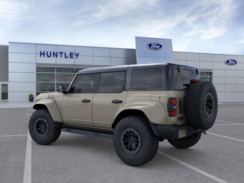 2025 Ford Bronco 4-Door Raptor - Photo 29