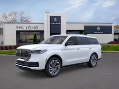 2025 Lincoln Navigator Reserve SUV
