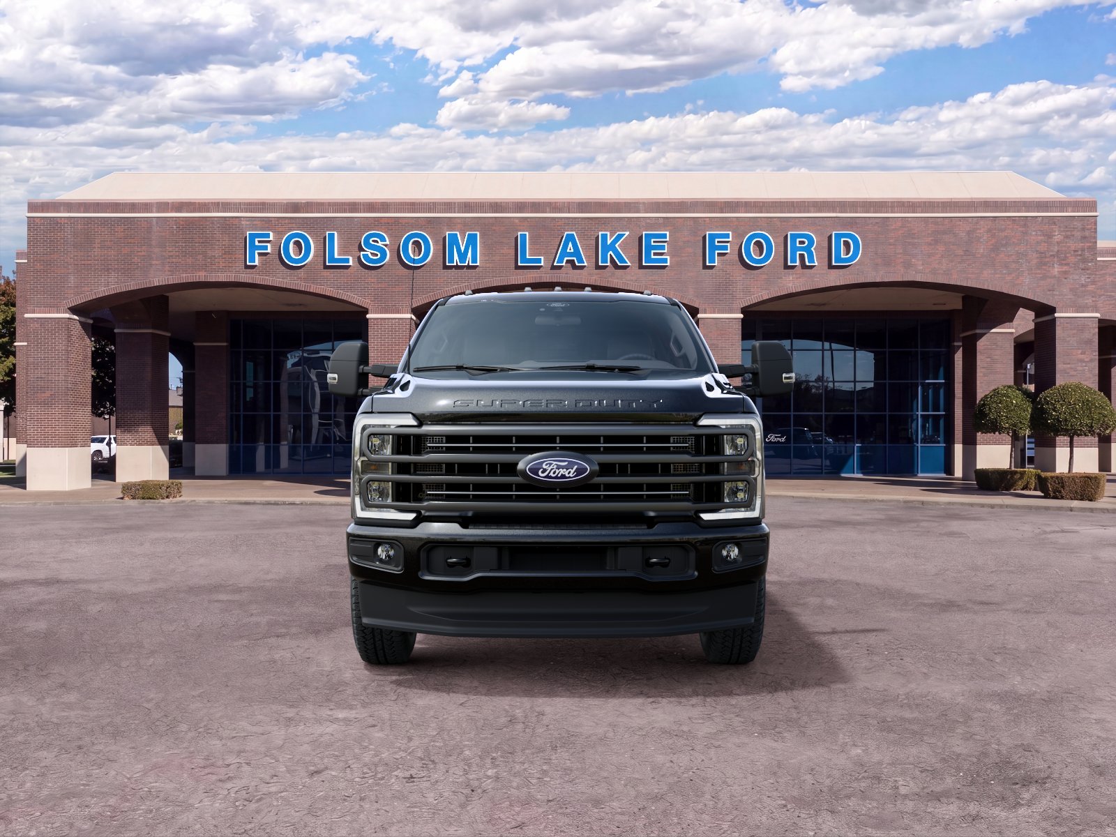 New 2027 Ford Super Duty F-250® XLT TRUCK