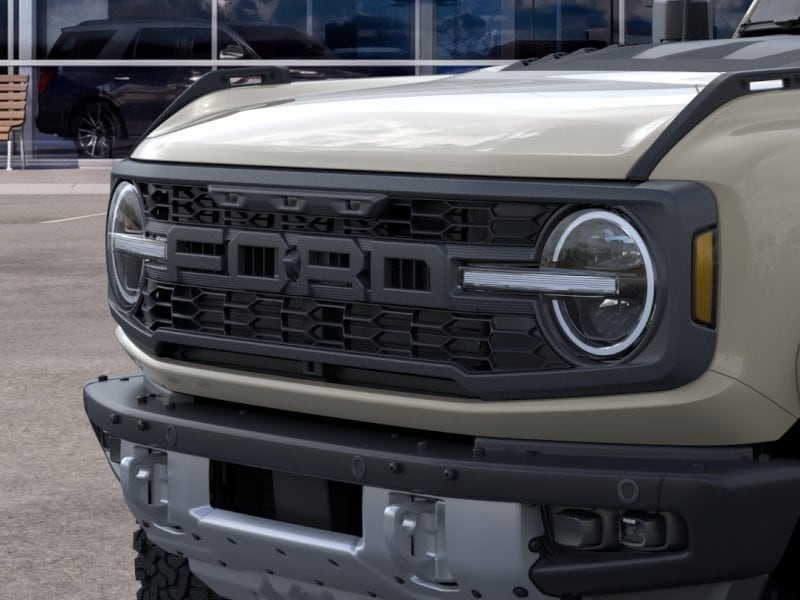 2026 Ford Bronco Raptor SUV